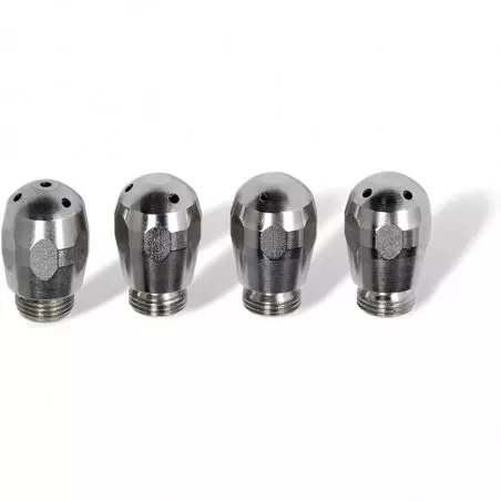 Sada trysek na páru od značky Rocket Espresso, speciálně navržená pro espresso stroje.