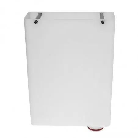 Zásobník na vodu Rocket Espresso, určený pro kávovary, zajišťuje dostatečnou zásobu vody pro přípravu vaší oblíbené kávy.