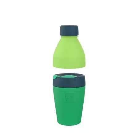 KeepCup Thermal Calenture M 340 ml, cestovní termohrnek na kávu s designem lahví, který dokonale udrží teplotu nápoje.