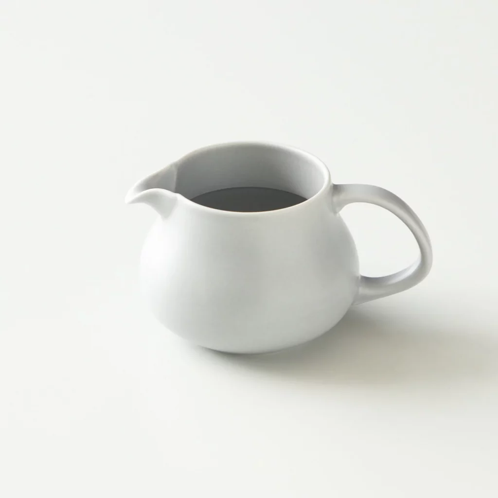 Origami Pinot Aroma Coffee server šedý.