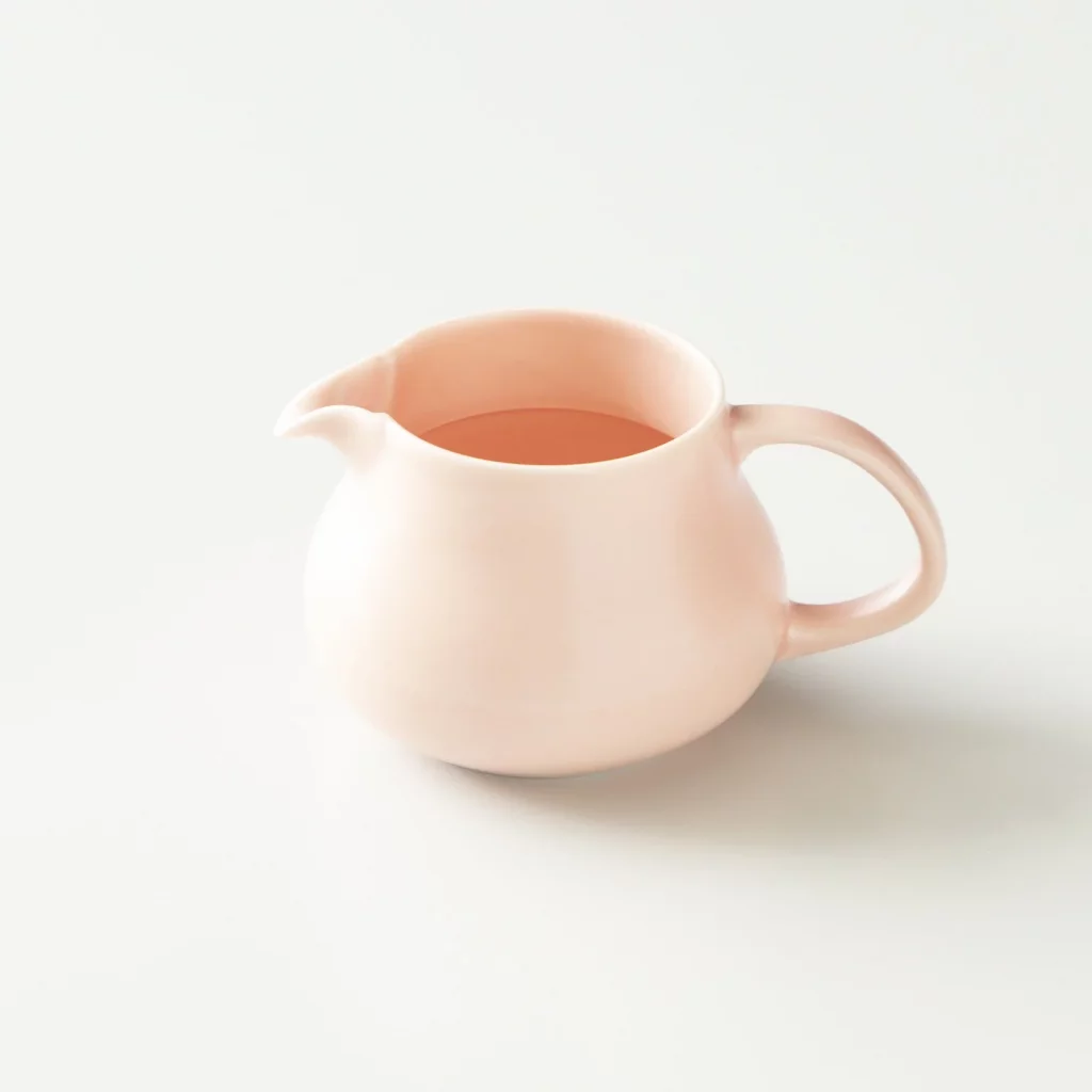 Origami Pinot Aroma Coffee server růžový.