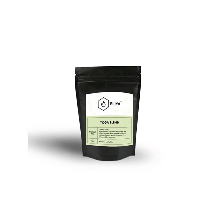 Eliya - Yoga blend - bylinný čaj sypaný 70g