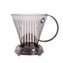 Clever plastový dripper šedý Chytráček