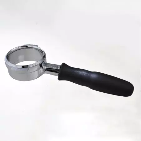 Nahý portafilter značky La Marzocco.