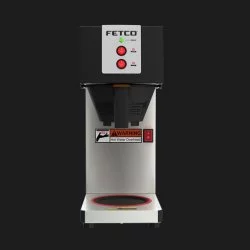Fetco CBS-2121 Funkce kávovaru : Dohřev kávy