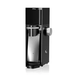 Elektrický mlýnek na kávu Ditting 807 se 80mm mlecími kameny pro dokonalé mletí kávy.
