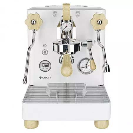 Kávovar LELIT Bianca PL162T V3 White