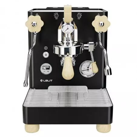 Kávovar LELIT Bianca PL162T V3 Black
