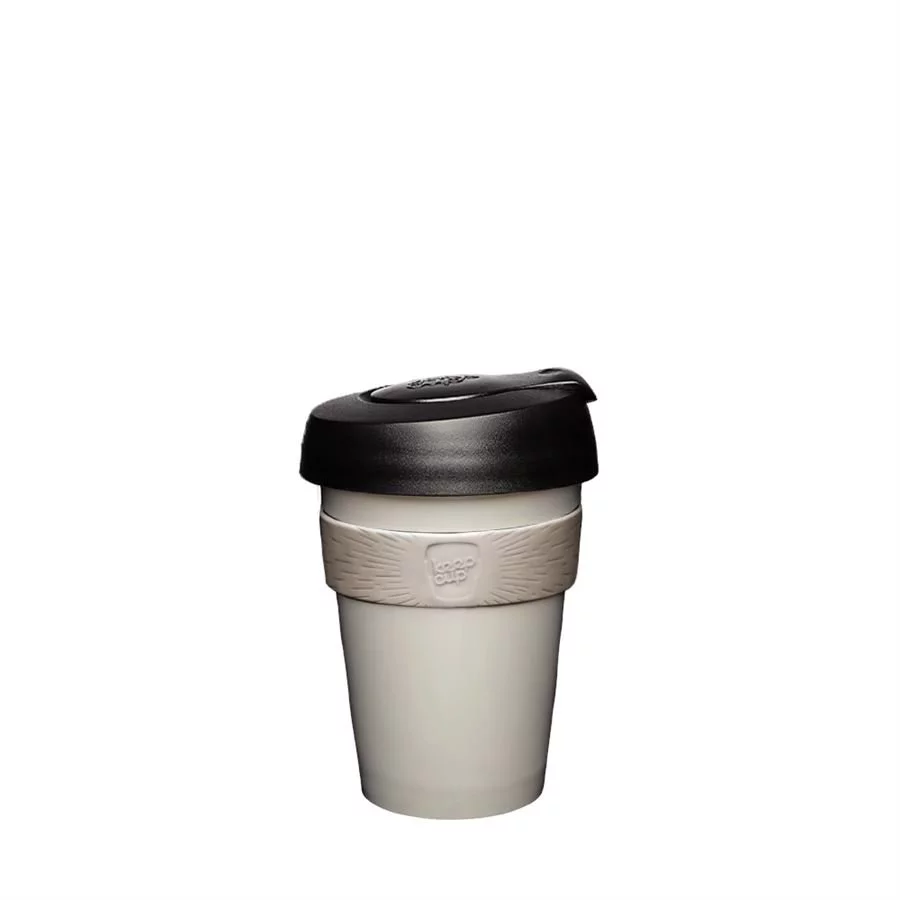 Termohrnek KeepCup Original Crocata SiX o objemu 177 ml, vhodný do myčky, ideální pro cestování s kávou.