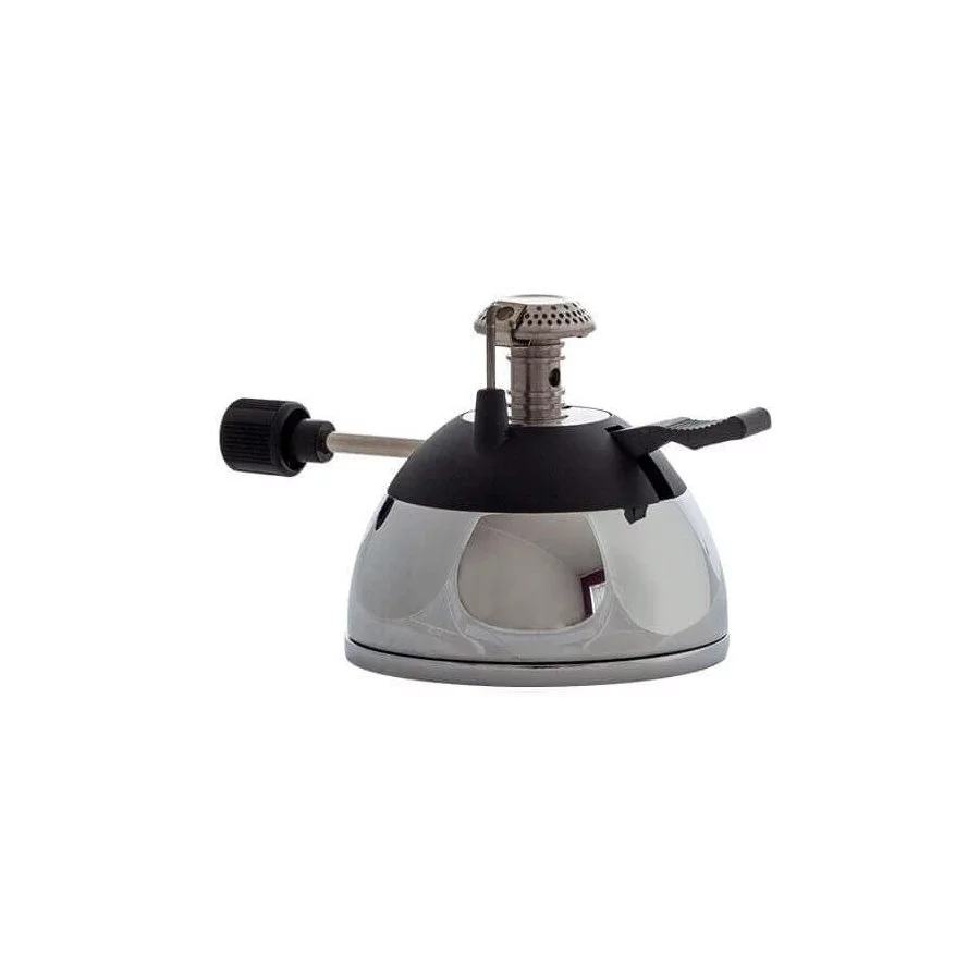 Plynový hořák Rekrow Micro Burner, designově vhodný pro použití s Vacuum Pot.