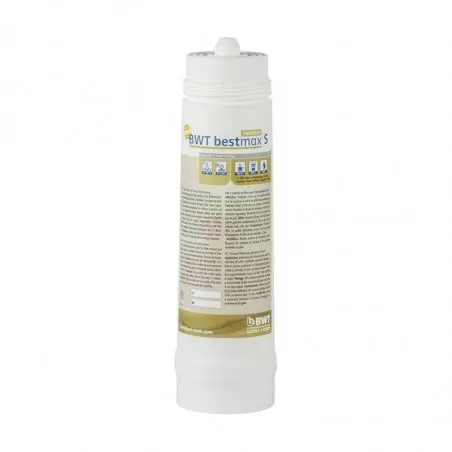 Filtrační kartuš na vodu značky BWT Bestmax Premium S
