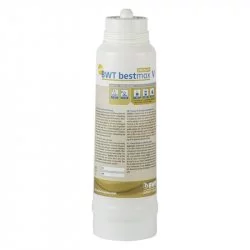 Filtrační kartuš na filtrovanou vodu značky BWT Bestmax premium V 