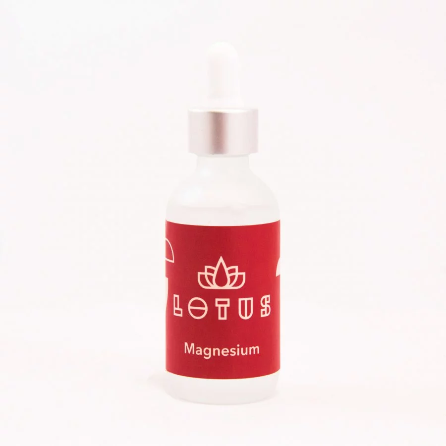 Lotus Water Magnesium