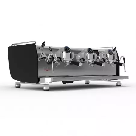 Kávovar Victoria Arduino Black Eagle Maverick 3gr černý - front left