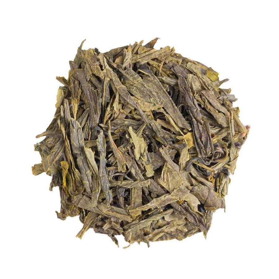 China Sencha Special ORGANIC – zelený čaj Balení 70g