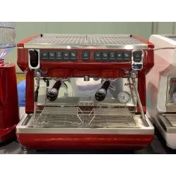 Nuova Simonelli Appia Life Compact 2GR V - Profesionální pákové kávovary: Do : Espresso baru