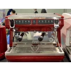 Nuova Simonelli Appia Life Compact 2GR V - Profesionální pákové kávovary: Funkce kávovaru : Programovatelné tlačítka