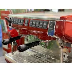 Nuova Simonelli Appia Life Compact 2GR V - Profesionální pákové kávovary: Funkce kávovaru : Nahřívání šálků