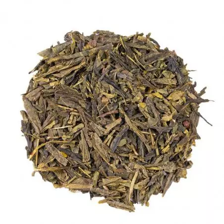 Zelený čaj China Sencha ORGANIC.