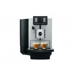 Profesionální automatický kávovar Jura X8.