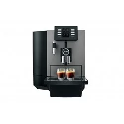 Profesionální automatický kávovar Jura X6.