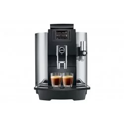 Profesionální automatický kávovar Jura WE8 Chrome.