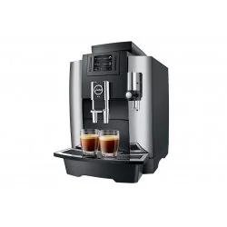 Profesionální automatický kávovar Jura WE8 Chrome.