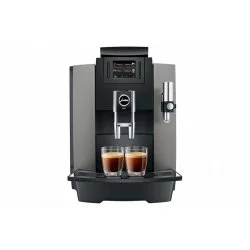 Profesionální automatický kávovar Jura WE8 Dark Inox.