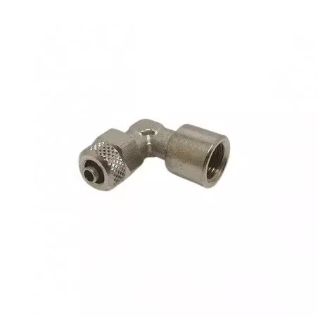 Náhradní díl Nuova Simonelli Fitting L 1/8 F A CALZ. 347 6 07300530 pro opravy a údržbu kávovarů.