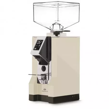 Elektrický espresso mlýnek Eureka Mignon Specialita, CR cream.