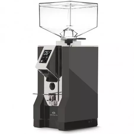 Elektrický mlýnek na espresso Eureka Mignon Specialita, CR anthracite.
