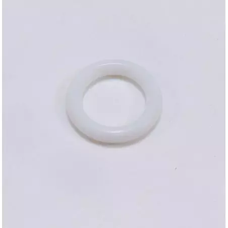 Bílý těsnící kloub pro parní trysky ke kávovarům