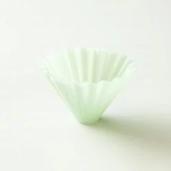 Origami Air plastový dripper M zelený