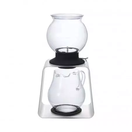 Hario Largo Dripper pro čaj a základna
