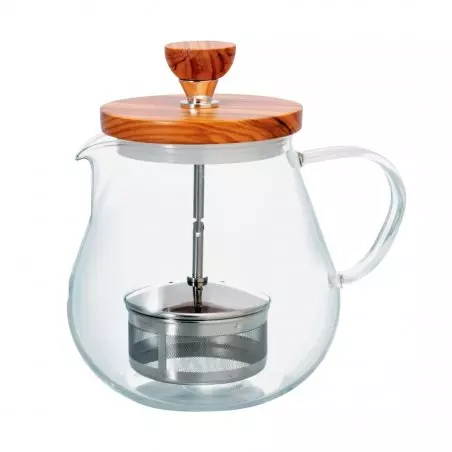 Hario Teaor Konvice na čaj Olive 700 ml
