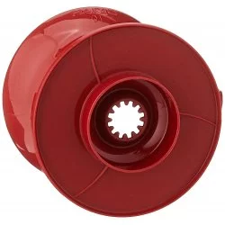 Hario V60-01 plastový červený VD-01R