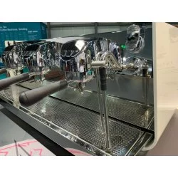 Victoria Arduino Eagle One 3GR - Profesionální pákové kávovary: Bojler : Multi bojler