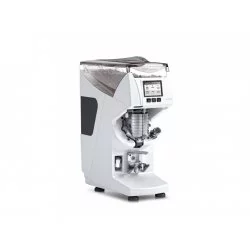 Elektrický mlýnek na kávu Nuova Simonelli GX85 bílý