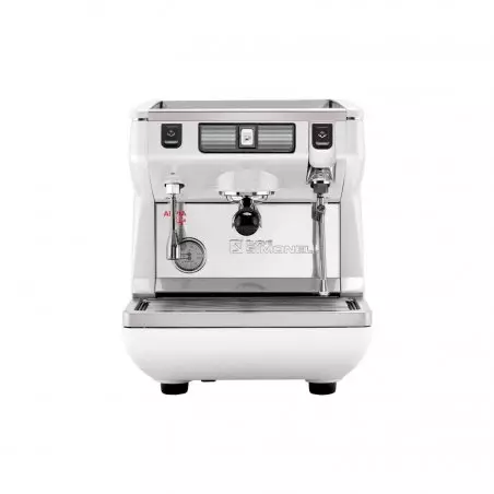 Nuova Simonelli Appia Life 1GR S manuální dávkování bílý kávovar