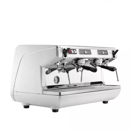 Nuova Simonelli Appia Life 2GR S bílá