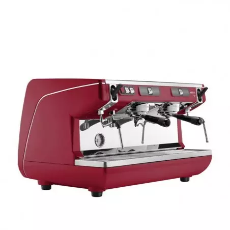Nuova Simonelli Appia Life 2GR S červená