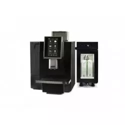 Profesionální automatický kávovar Dr. Coffee F12 Big Plus v černé barvě s příkonem 2750 W.