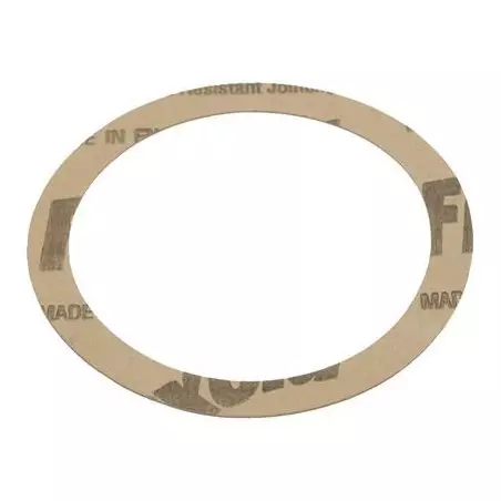 Těsnění pro kávovar La San Marco, papírové vymezovací kroužky o rozměrech 64x53x0,7 mm, vhodné pro udržení těsnosti a správné funkce kávovaru.