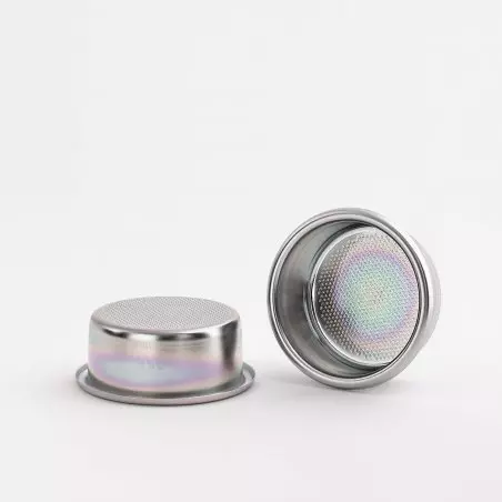 Košíček portafilteru E&B LAB B702TFH26NT 18-20 g, kompatibilní s kávovary značky La Marzocco.