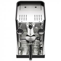 Domácí pákový kávovar Rocket Espresso Appartamento TCA svrchu.
