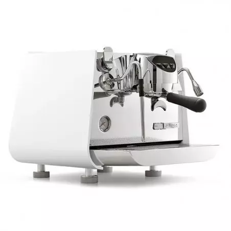 Kávovar Victoria Arduino Eagle One Prima EXP v bílé barvě.