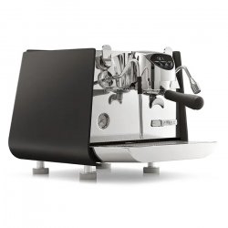 Kávovar Victoria Arduino Eagle One Prima EXP v černé barvě.