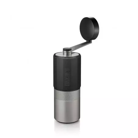 Ruční cestovní mlýnek Wacaco Exagrind.