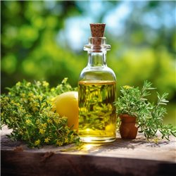 Citronový tymián - 100% přírodní esenciální olej 10 ml