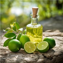 Limetka - 100% přírodní esenciální olej 10 ml